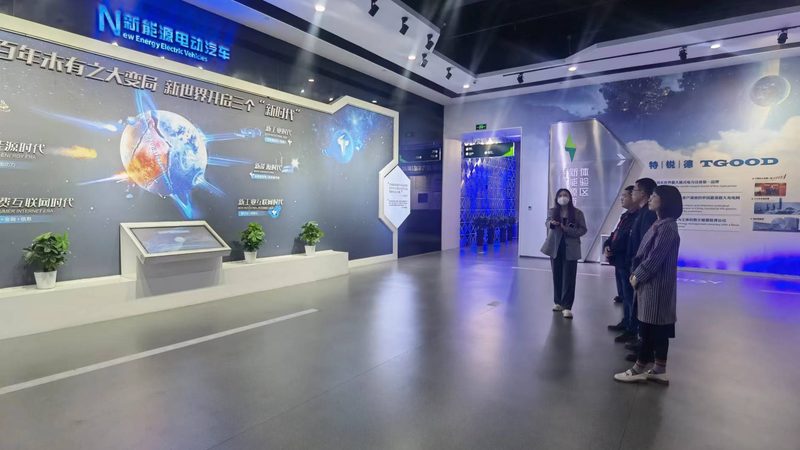 光储充储能电池：揭秘其核心技术与应用场景